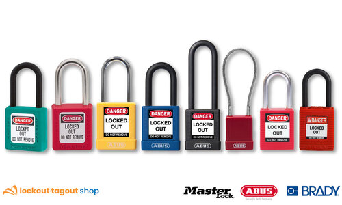 Which Lockout Tagout Padlock Do I Need?