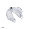 Brady Absperrventilverriegelungen transparent 145581-145585