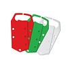 Brady Blank safety lockout hasp 225196 Brady Blank safety lockout hasp 225196