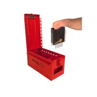 Group lock-out box S600