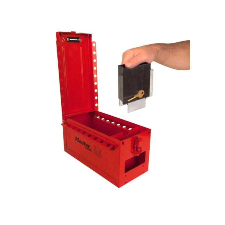 Group lock-out box S600