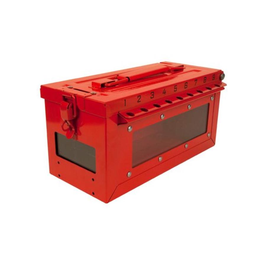 Group lock-out box S600