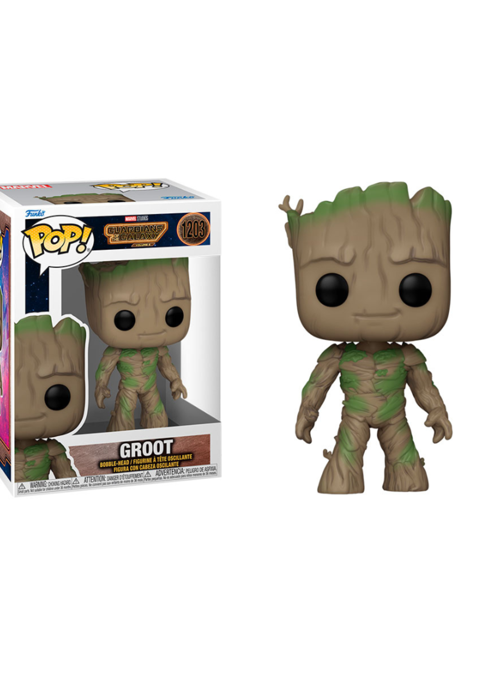 Funko POP! Guardians Of The Galaxy 3 - Groot