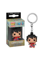 POP Keychain: One Piece - Luffy in Kimono