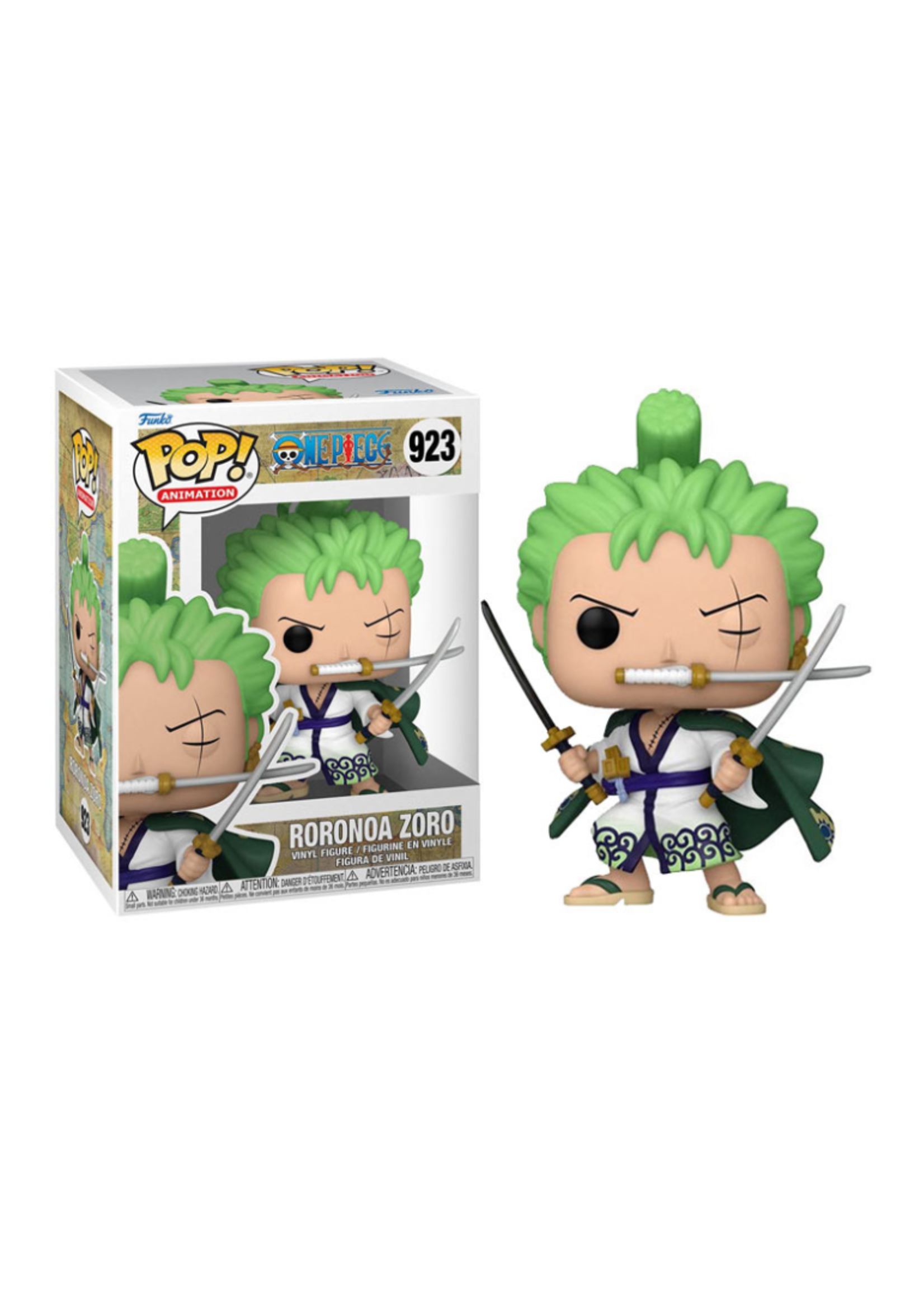 Funko Pop One Piece - Roronoa Zoro