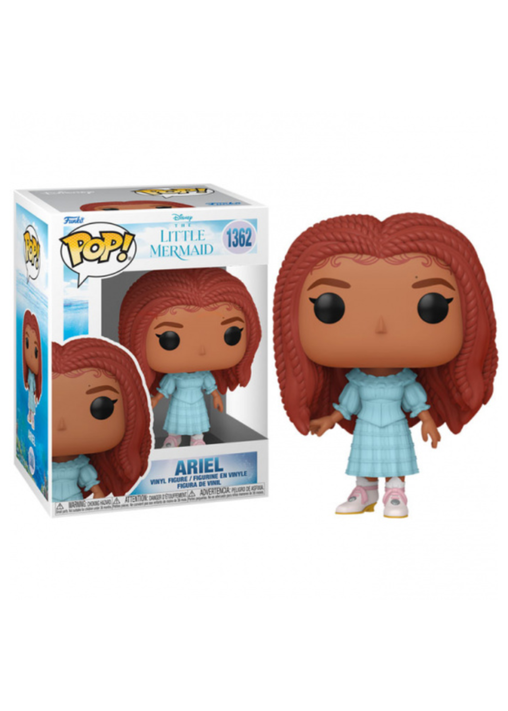 Funo POP! The Little Mermaid - Ariel