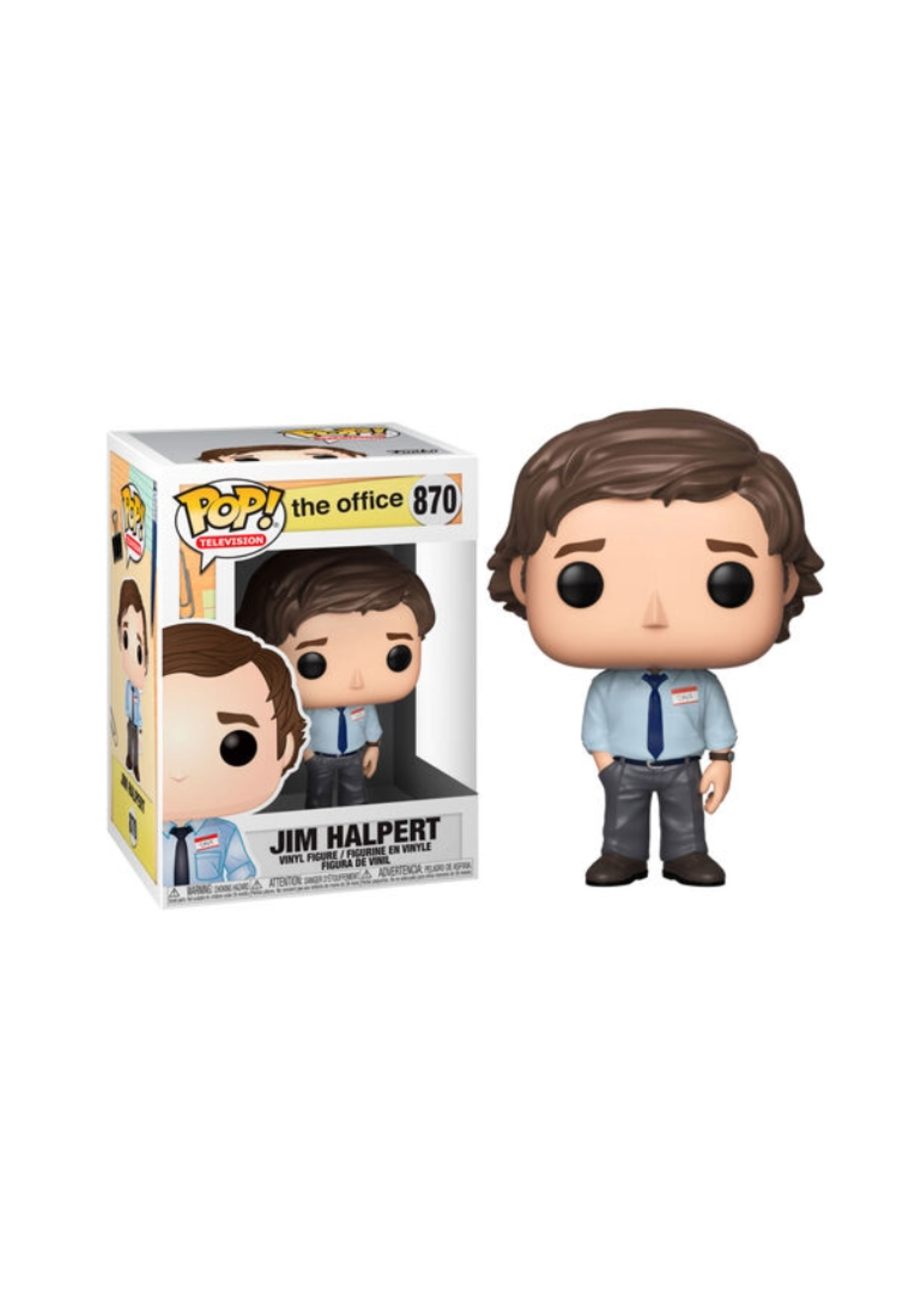Funko POP! The Office - Jim Halpert