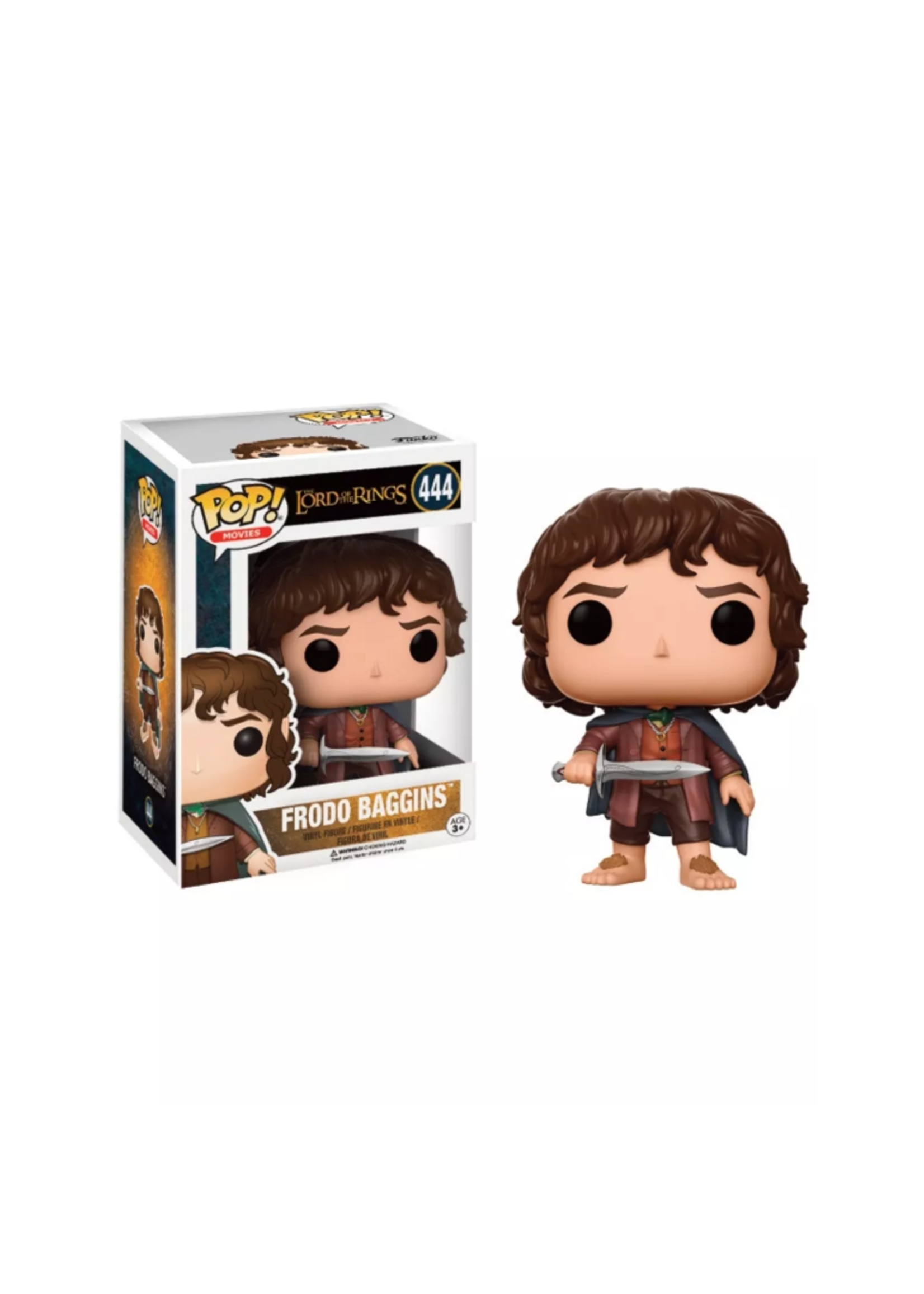 Funko POP! Lord of The Rings - Frodo Baggins