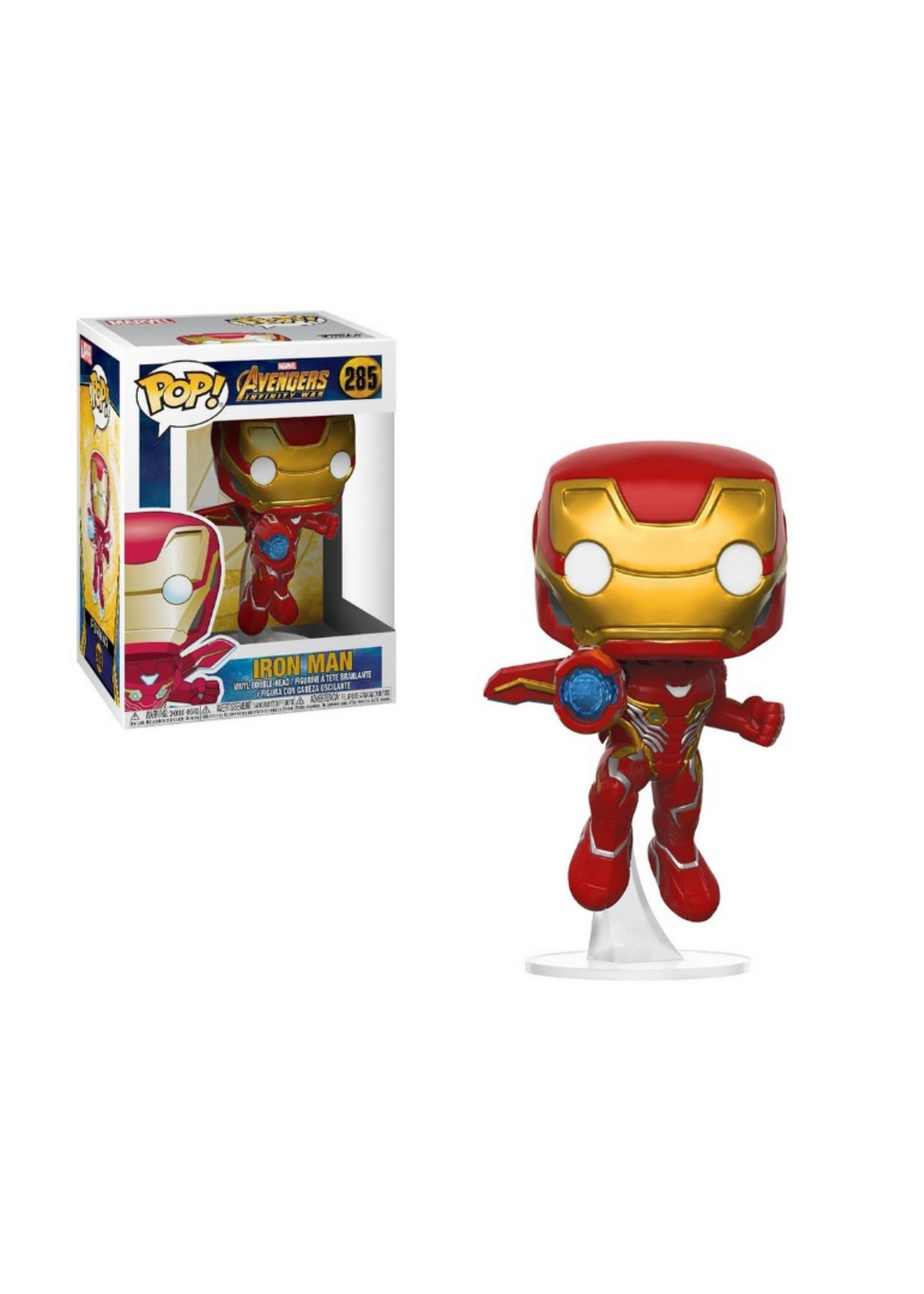 Funko POP! Avengers Infinity War: Iron Man
