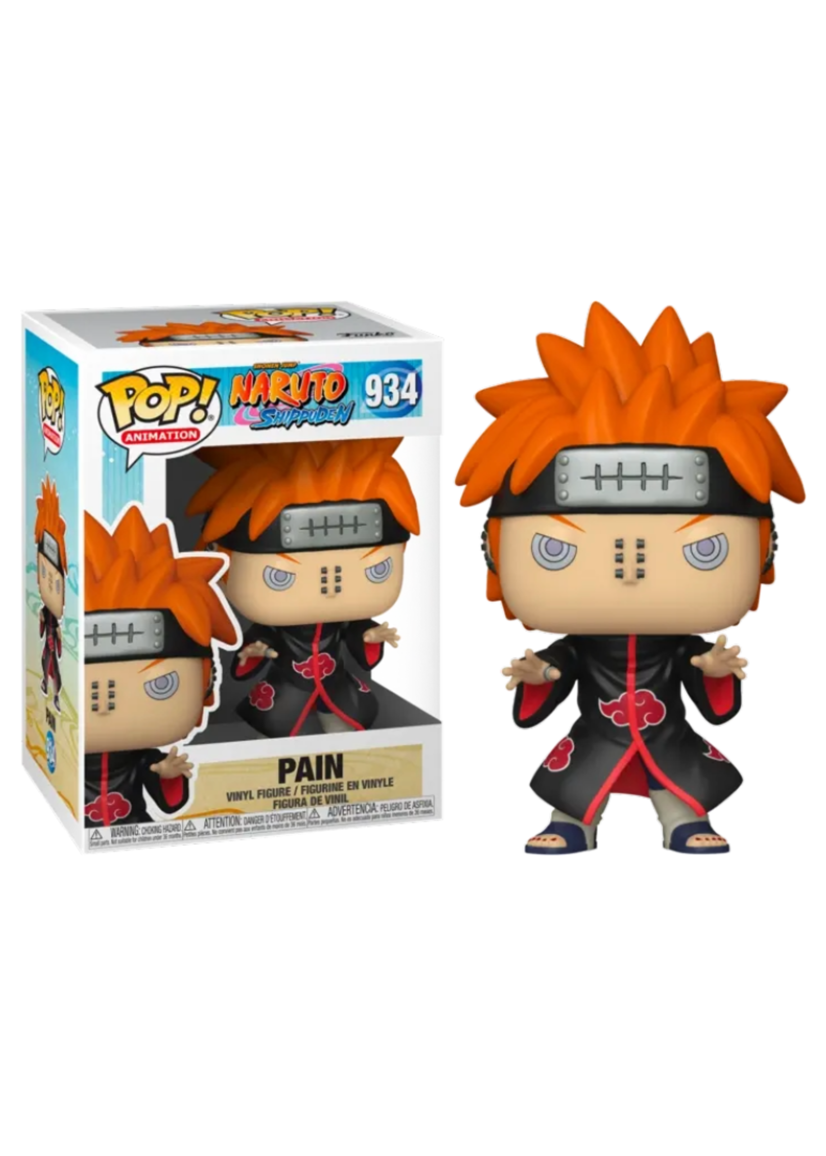 Funko POP! Naruto- Pain