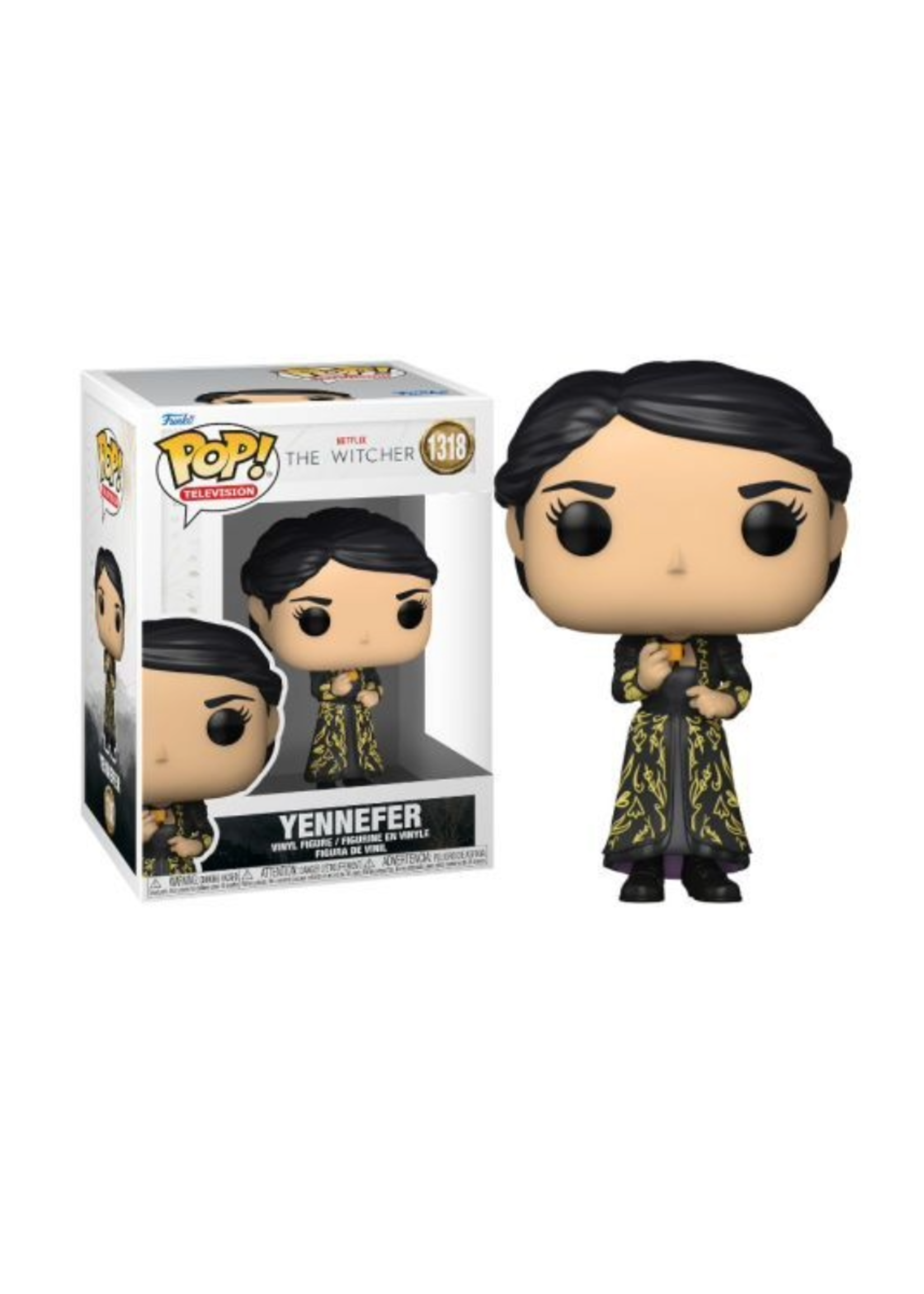 Funko POP! Witcher - Yennefer