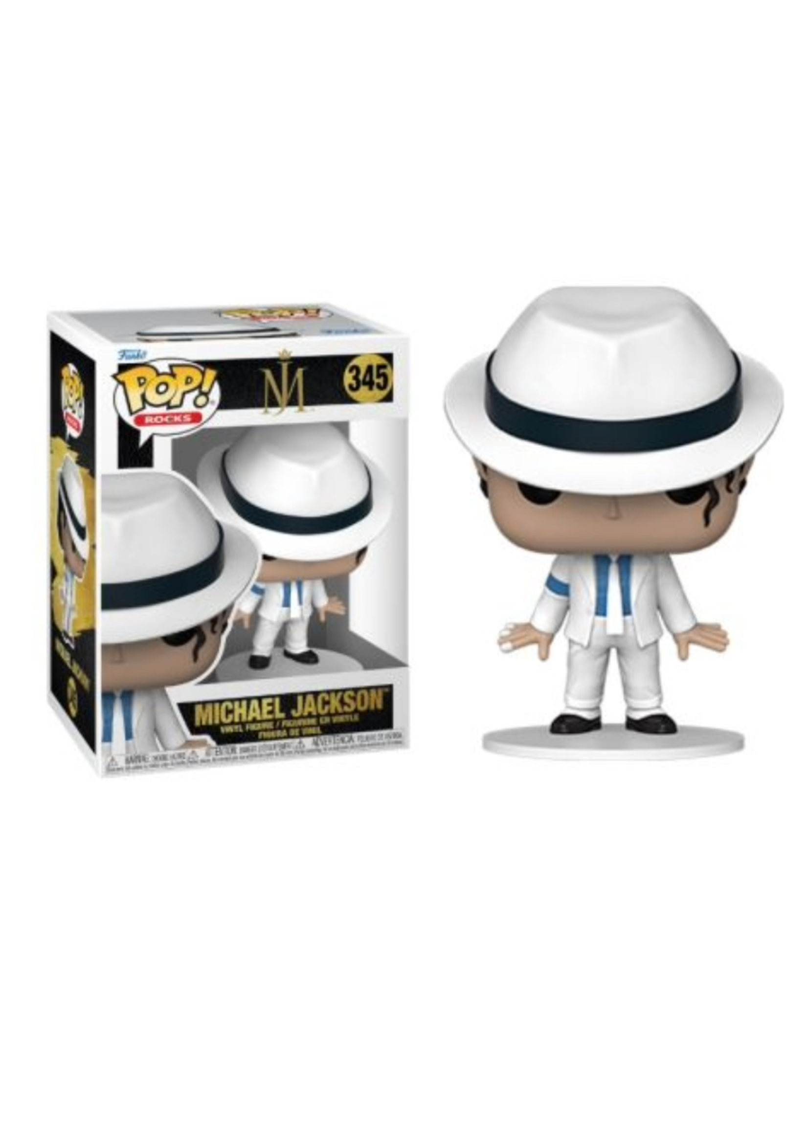 Funko POP! Michael Jackson - MJ