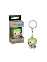 POP Keychain: One Piece- Roronoa Zoro