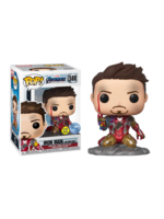 POP: I Am Iron Man