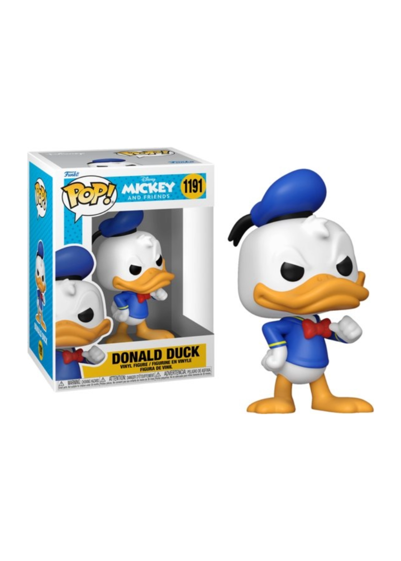 Funko POP! Classics - Donald Duck