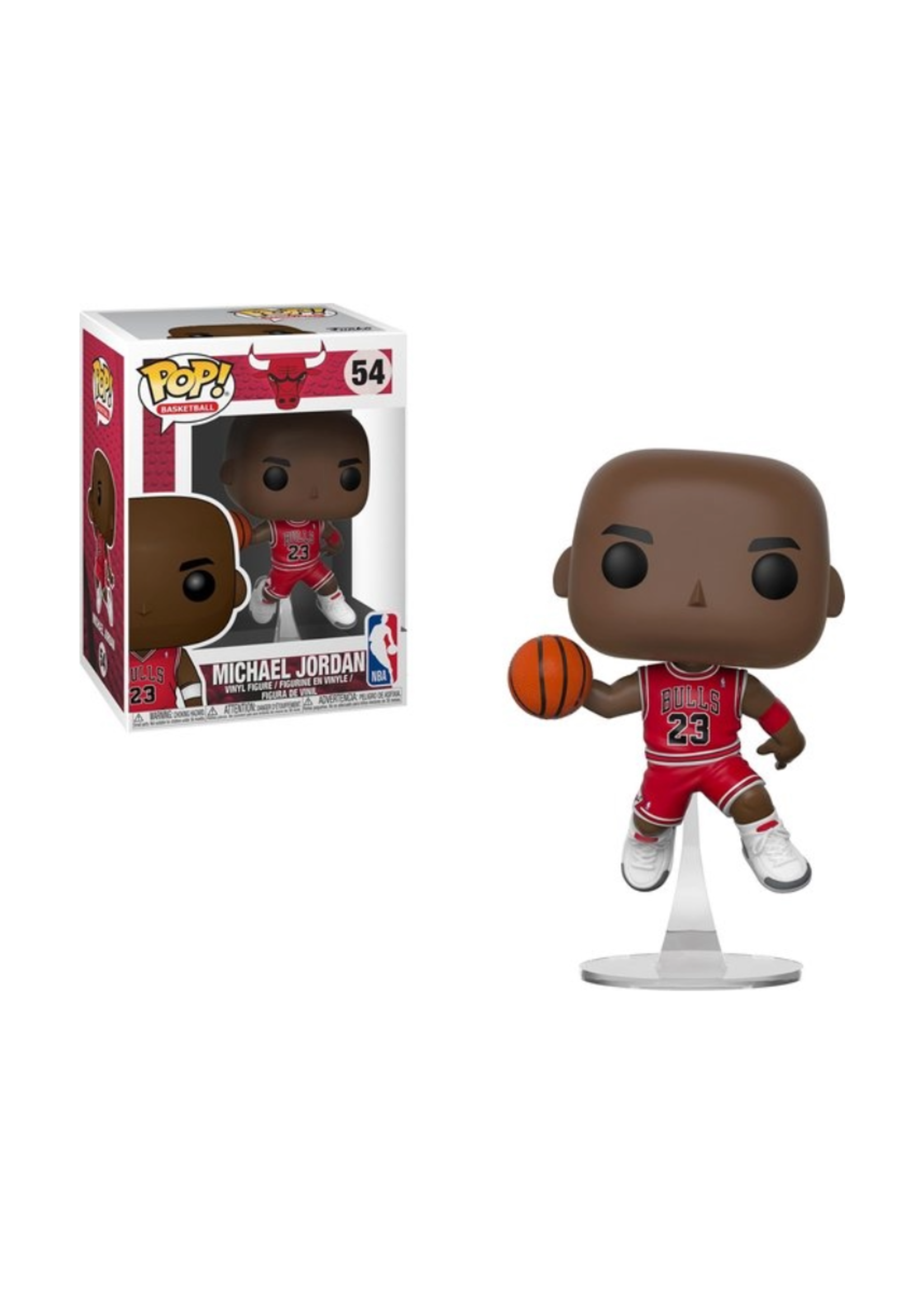 Funko POP! - Michael Jordan