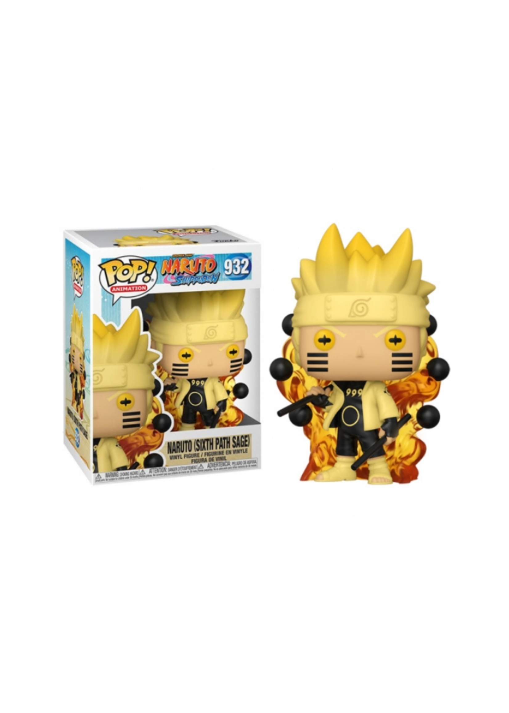 Funko POP! - Naruto Six Path Sage