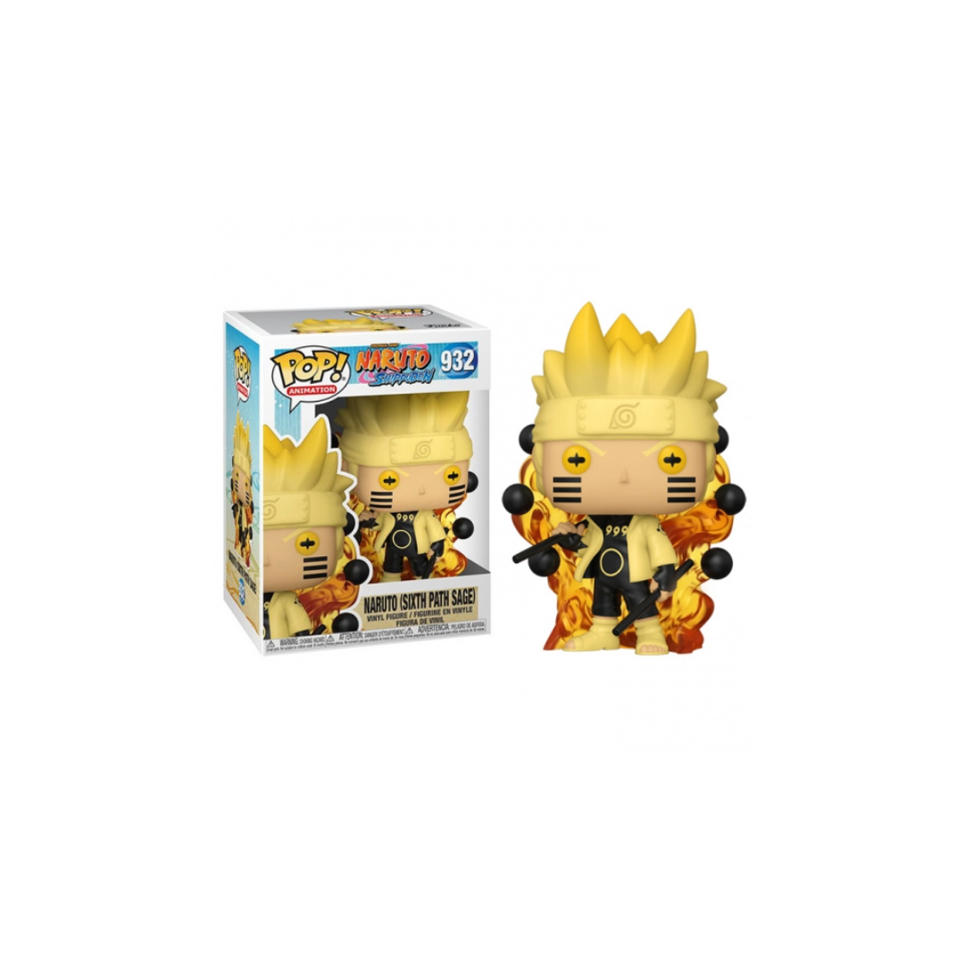 Figurine Pop Naruto Hokage Six Paths