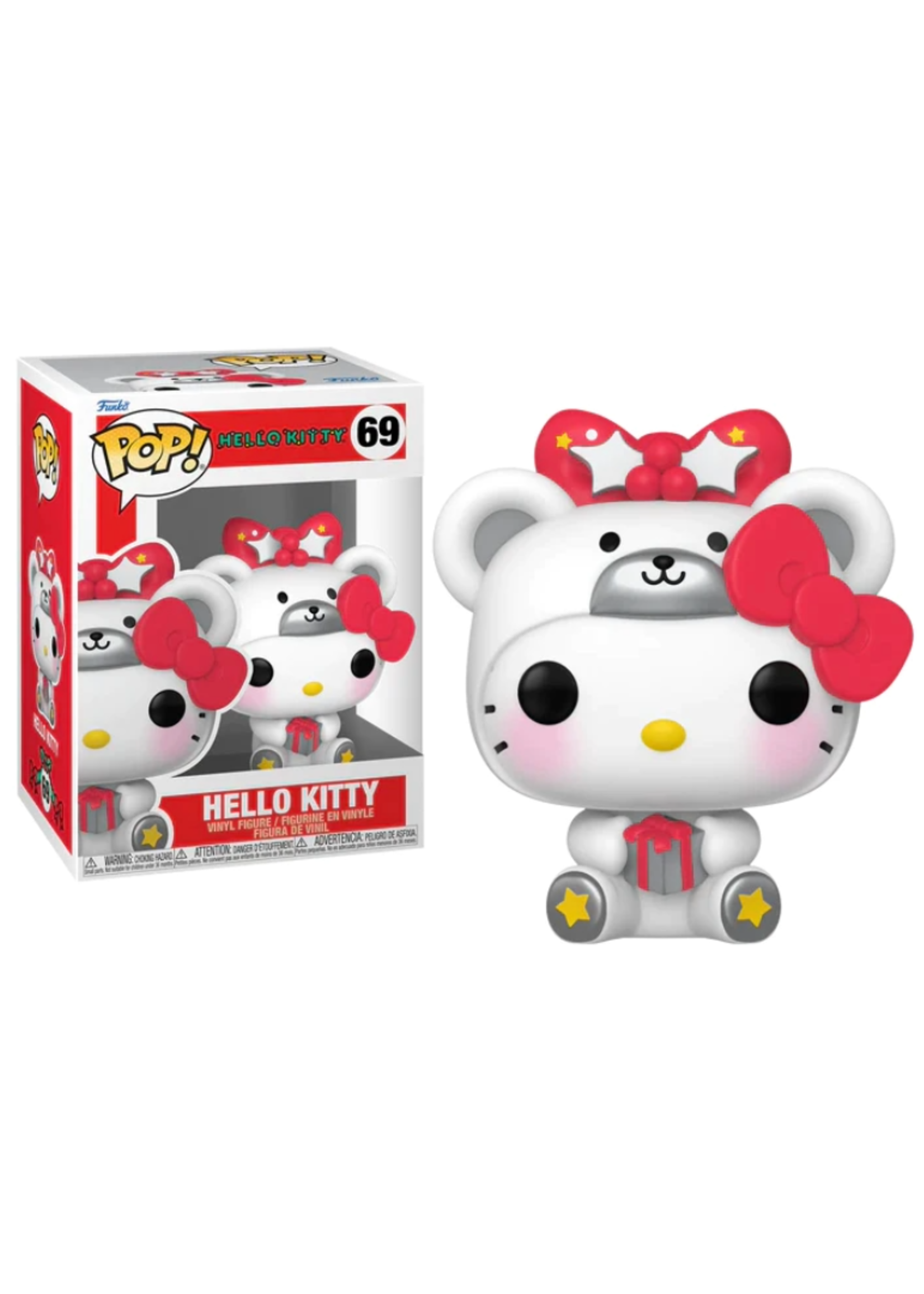Funko POP! Hello Kitty- HK Polar Bear