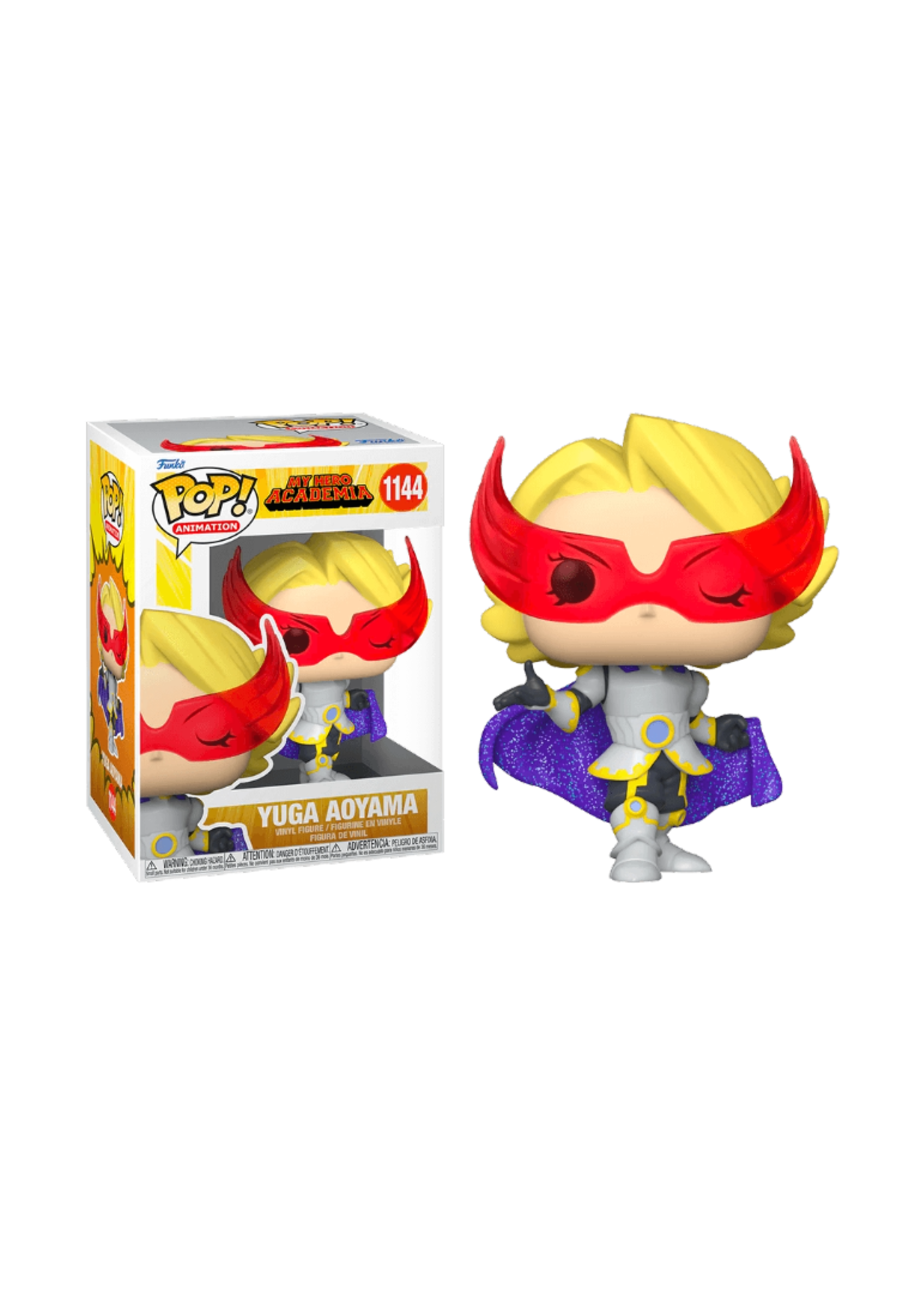 Funko POP! My Hero Academia - Yuga Aoyama