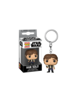 POP: Keychain Star Wars - Han Solo