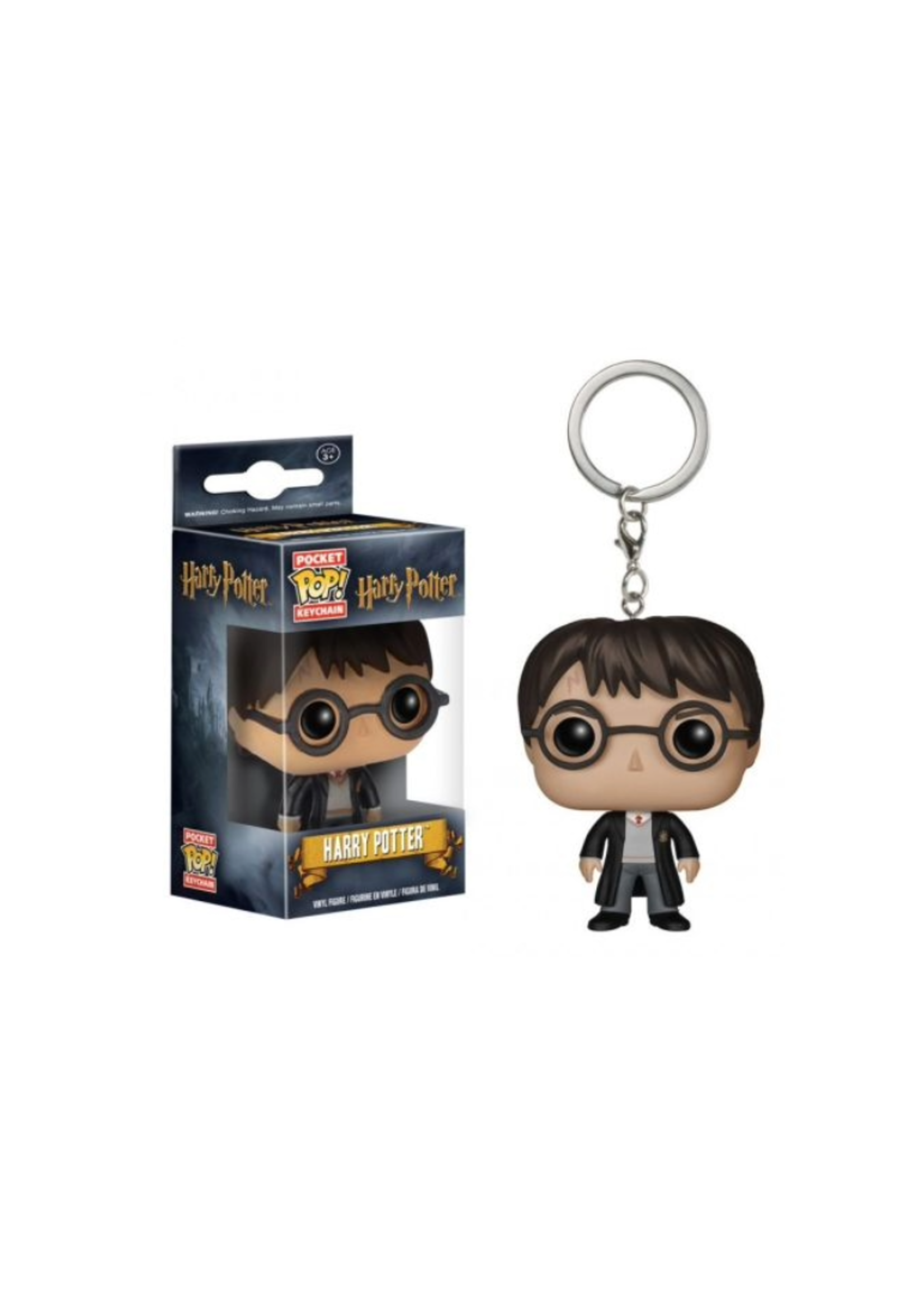 Funko POP! KEYCHAIN: HARRY POTTER