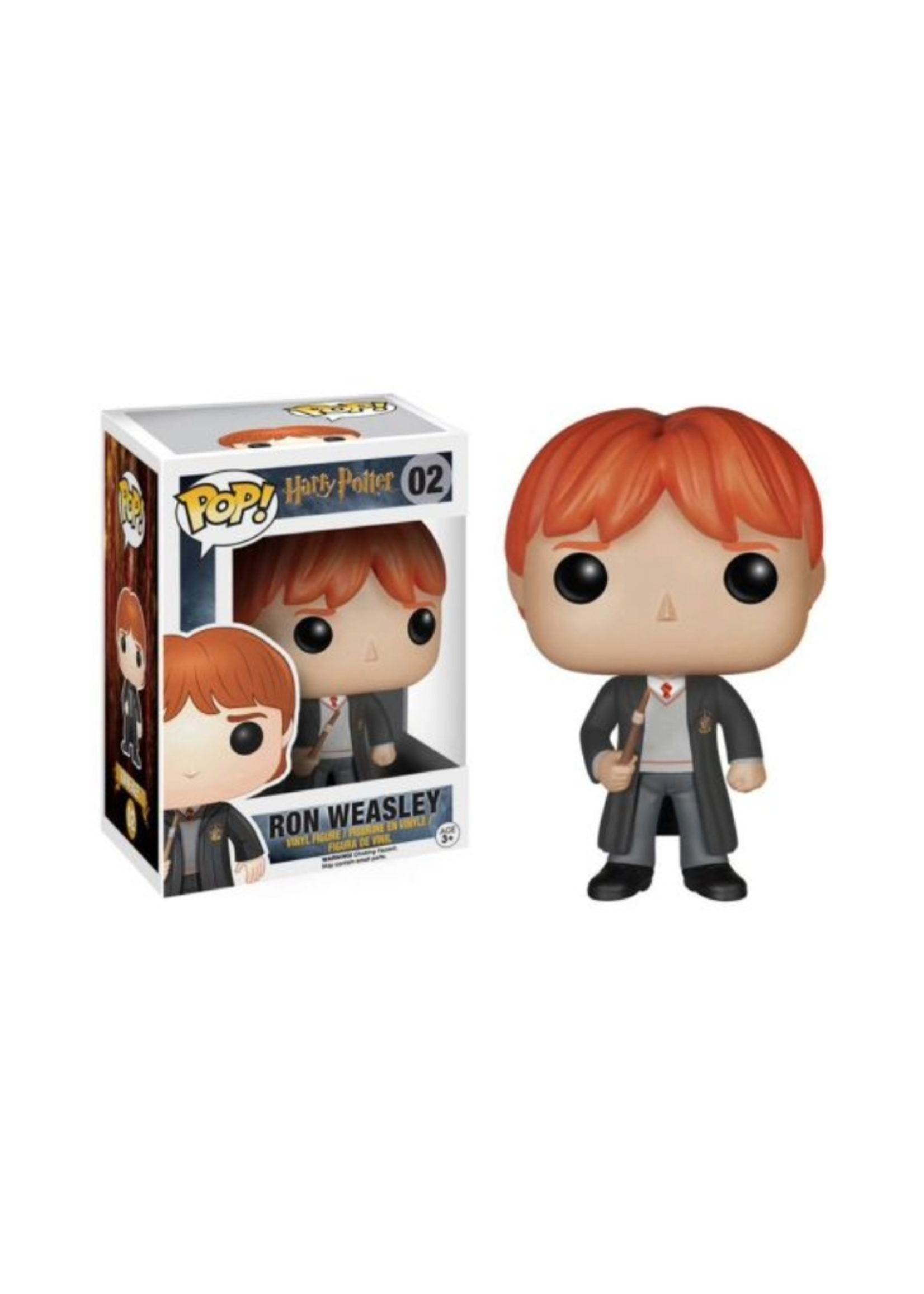 Funko POP! Harry Potter - Ron Weasly