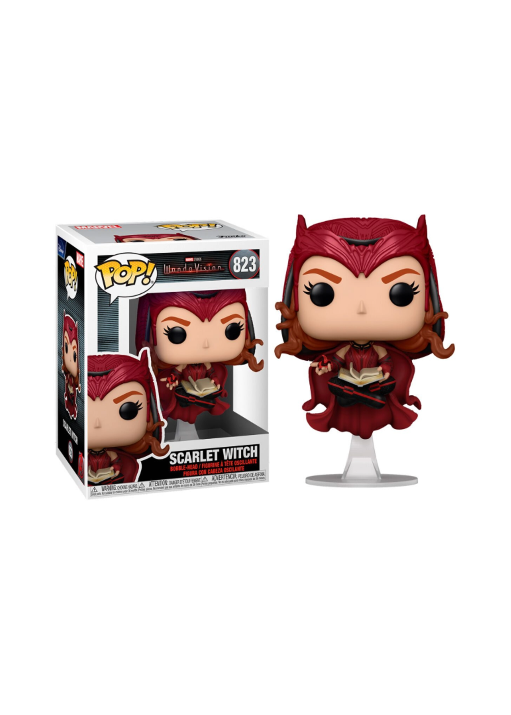 Funko POP! WandaVision - Scarlet Witch