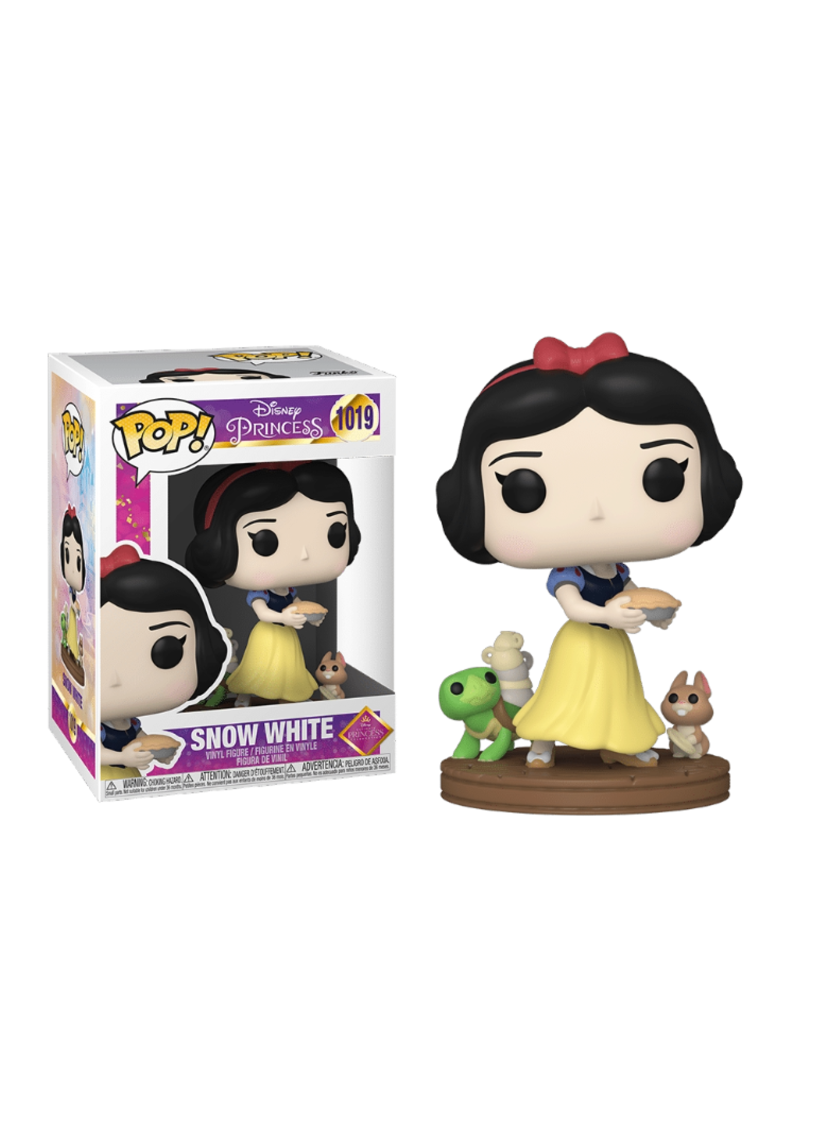 Funko POP! Ultimate Princess - Snow White