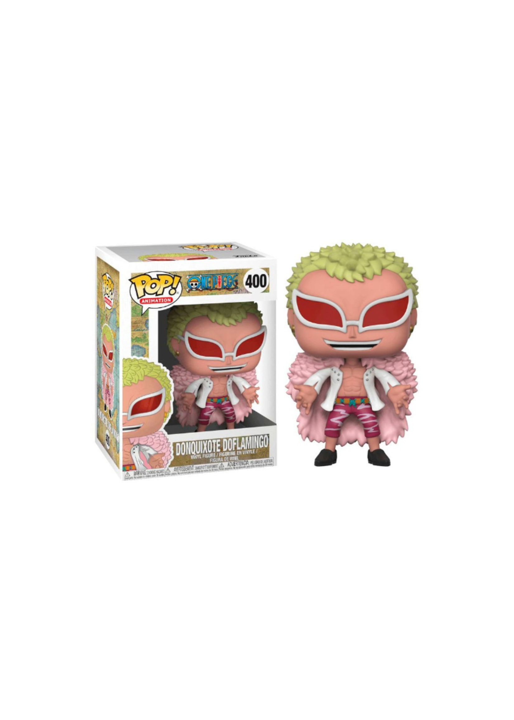 Funko POP! One Piece: DQ Doflamingo