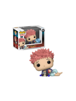 POP: Jujutsu Kaisen - Itadori w/ Tsukamoto Doll