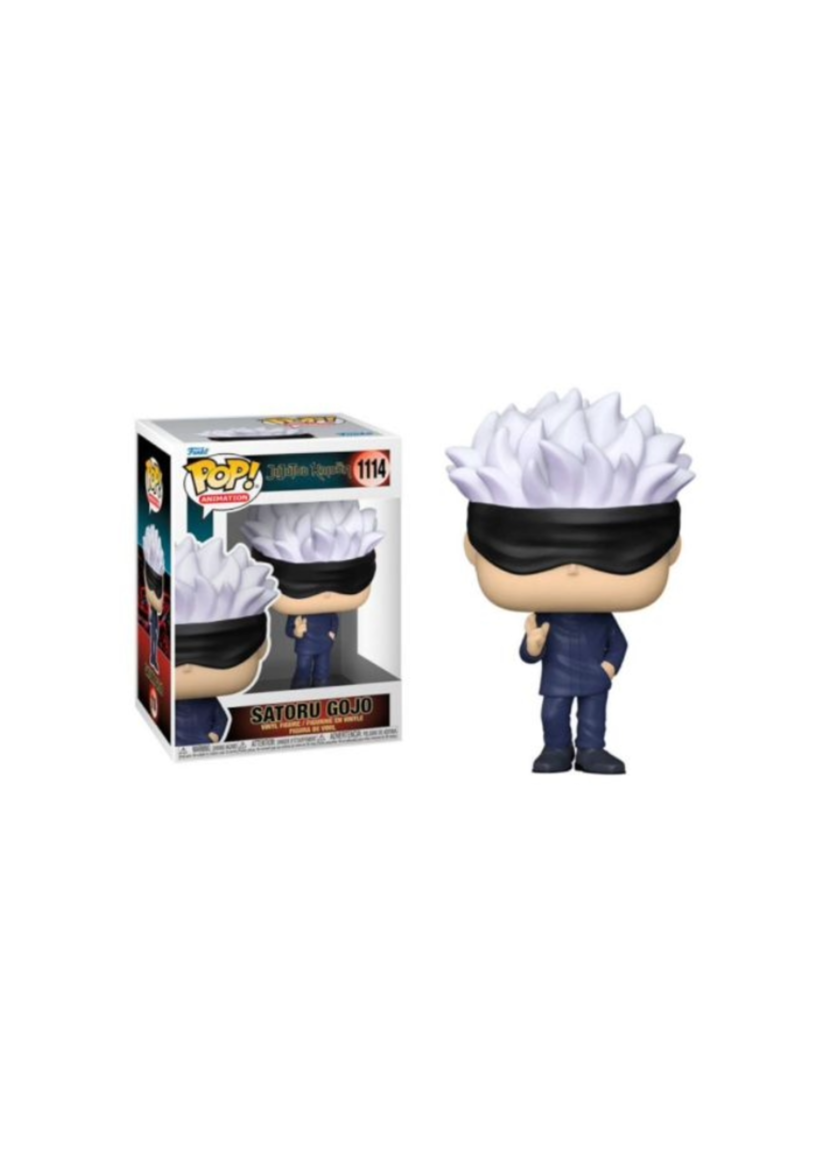 Funko POP! Jujutsu Kaisen - Gojo