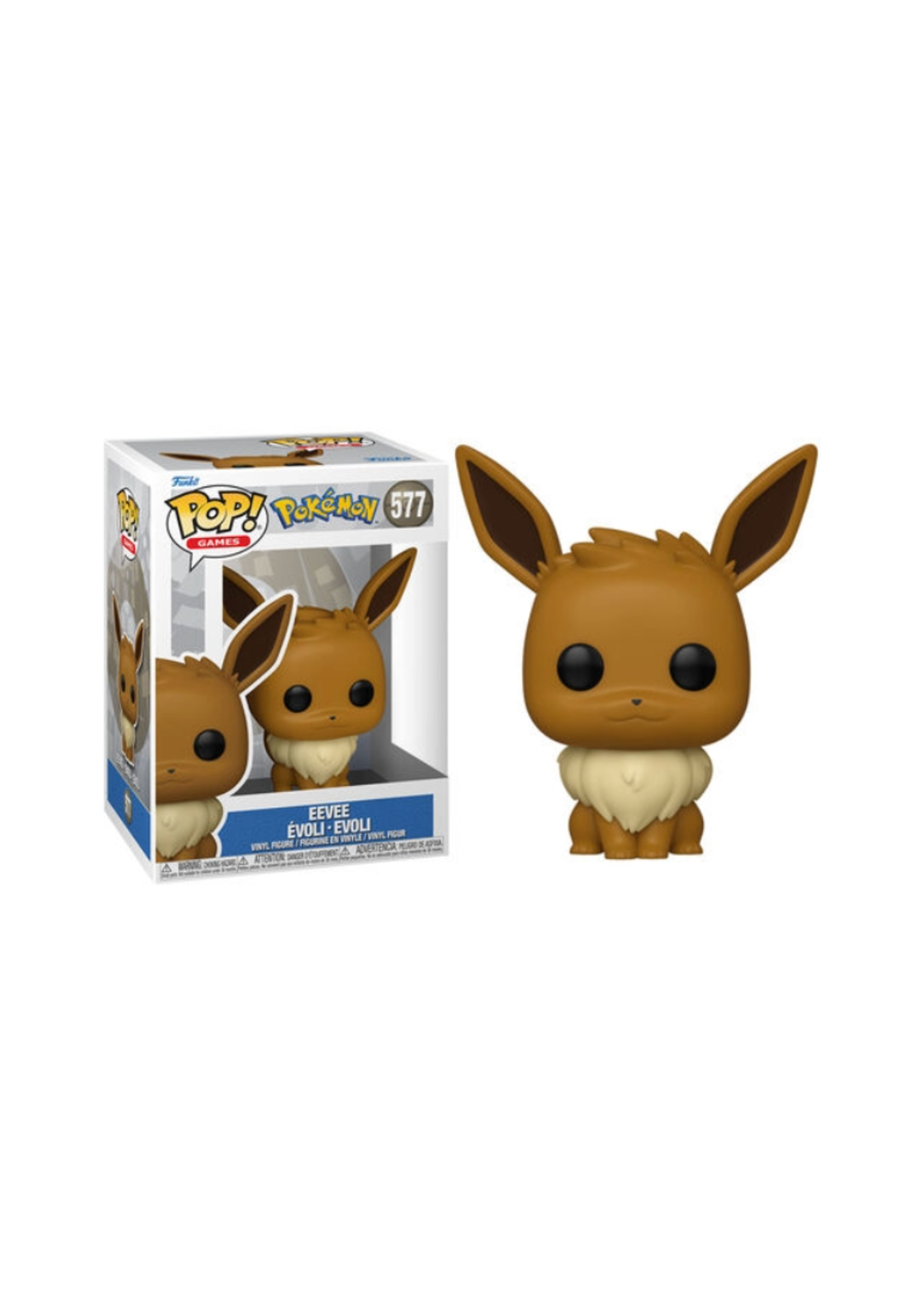 Funko POP! Pokemon - Eevee