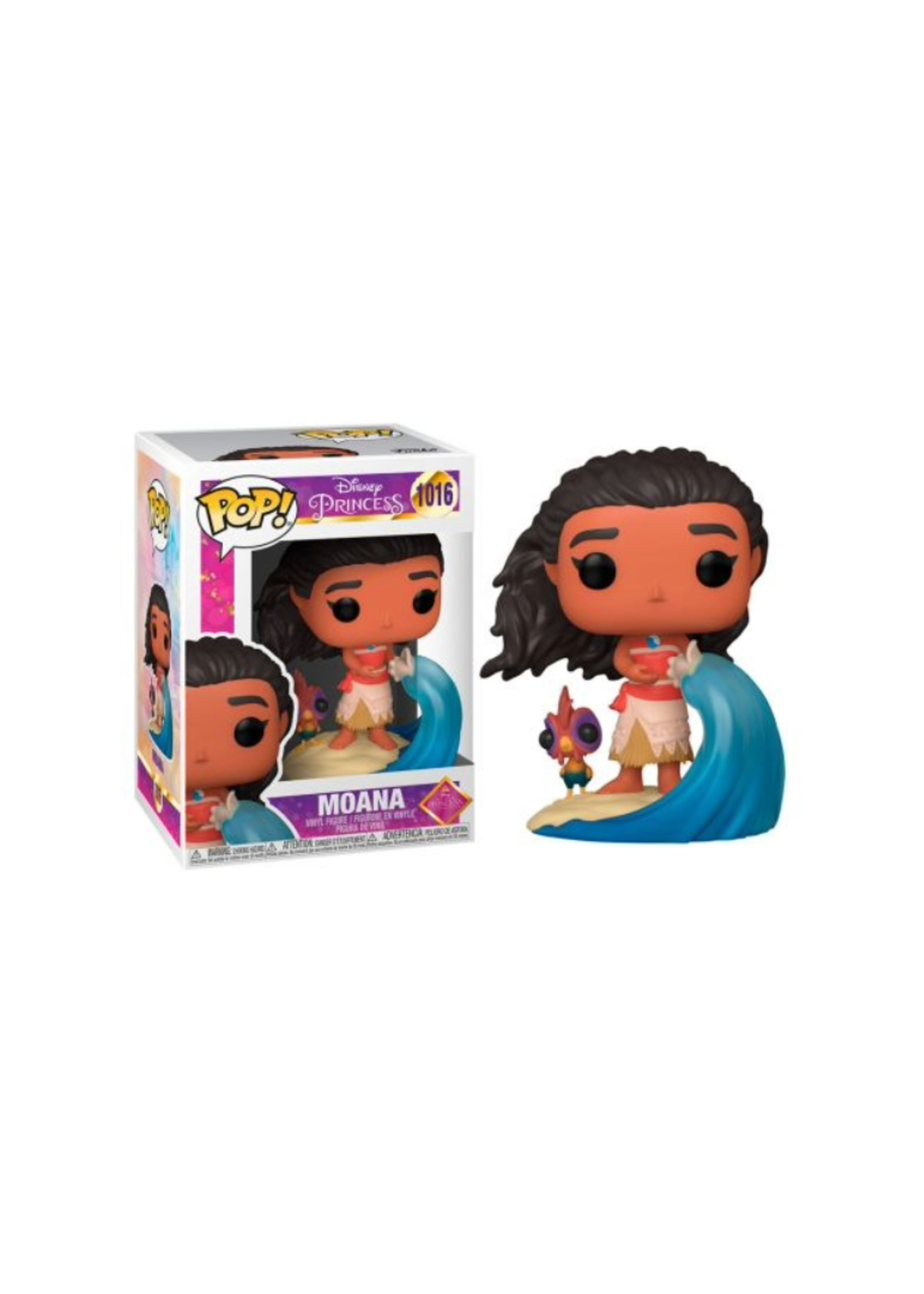Funko POP! Disney: Moana