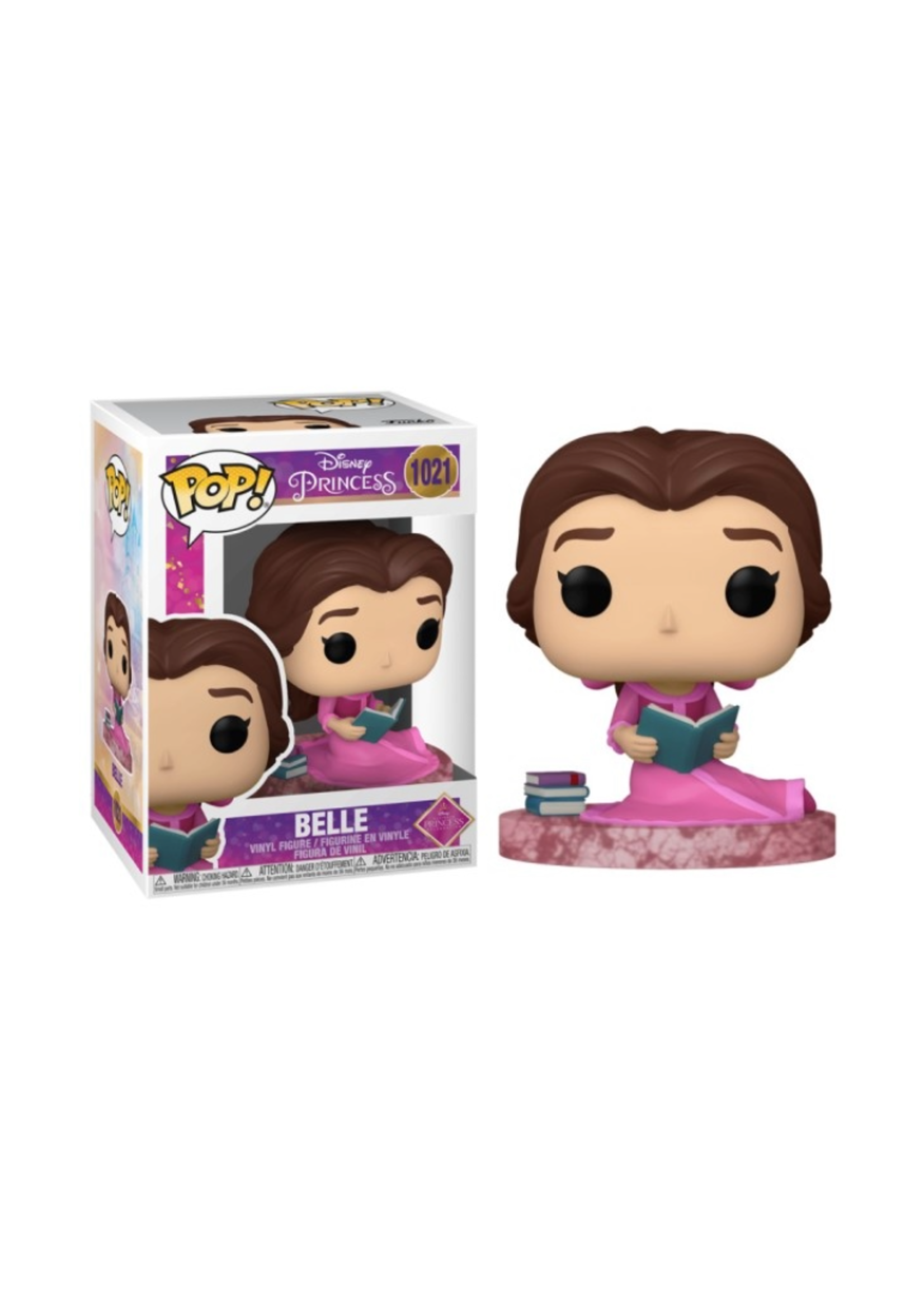 Funko POP! Disney: Belle