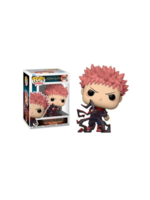 POP: Jujutsu Kaisen - Itadori (Black Flash)