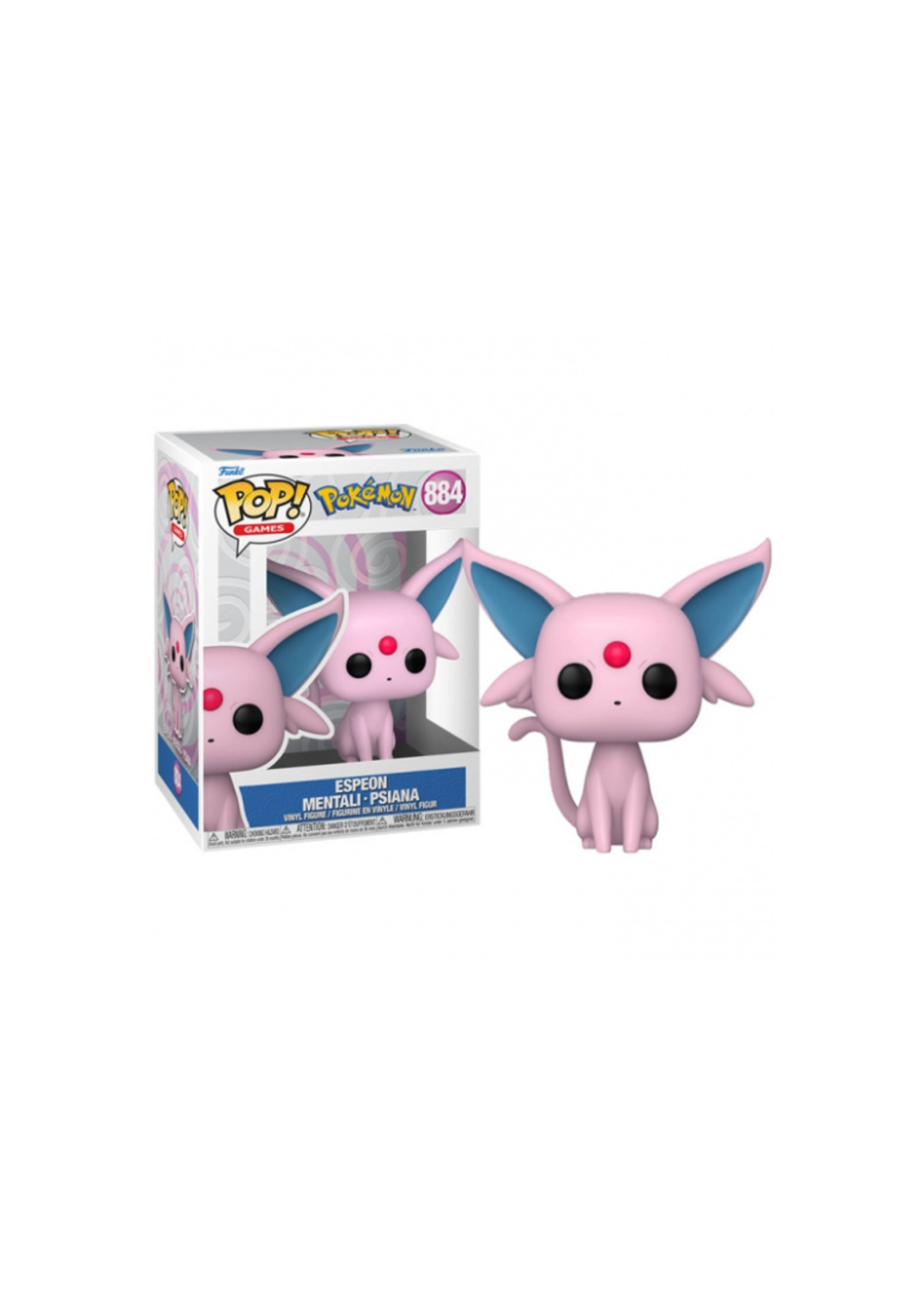 Funko POP! Pokemon- Espeon