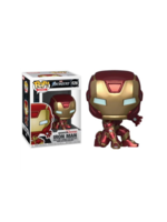 POP Marvel: Avengers Game - Iron Man