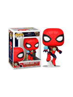 POP Marvel: Spider-Man (Integrated Suit)