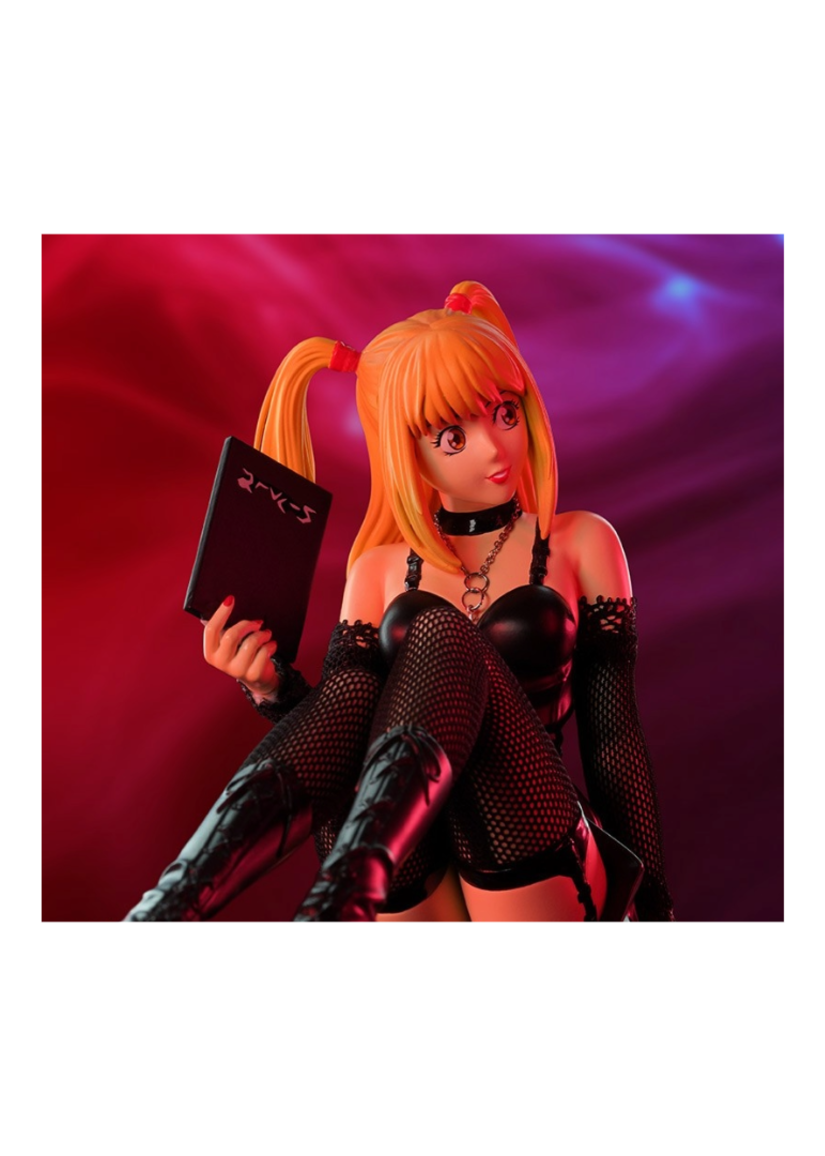 DEATH NOTE FIGURINE - MISA