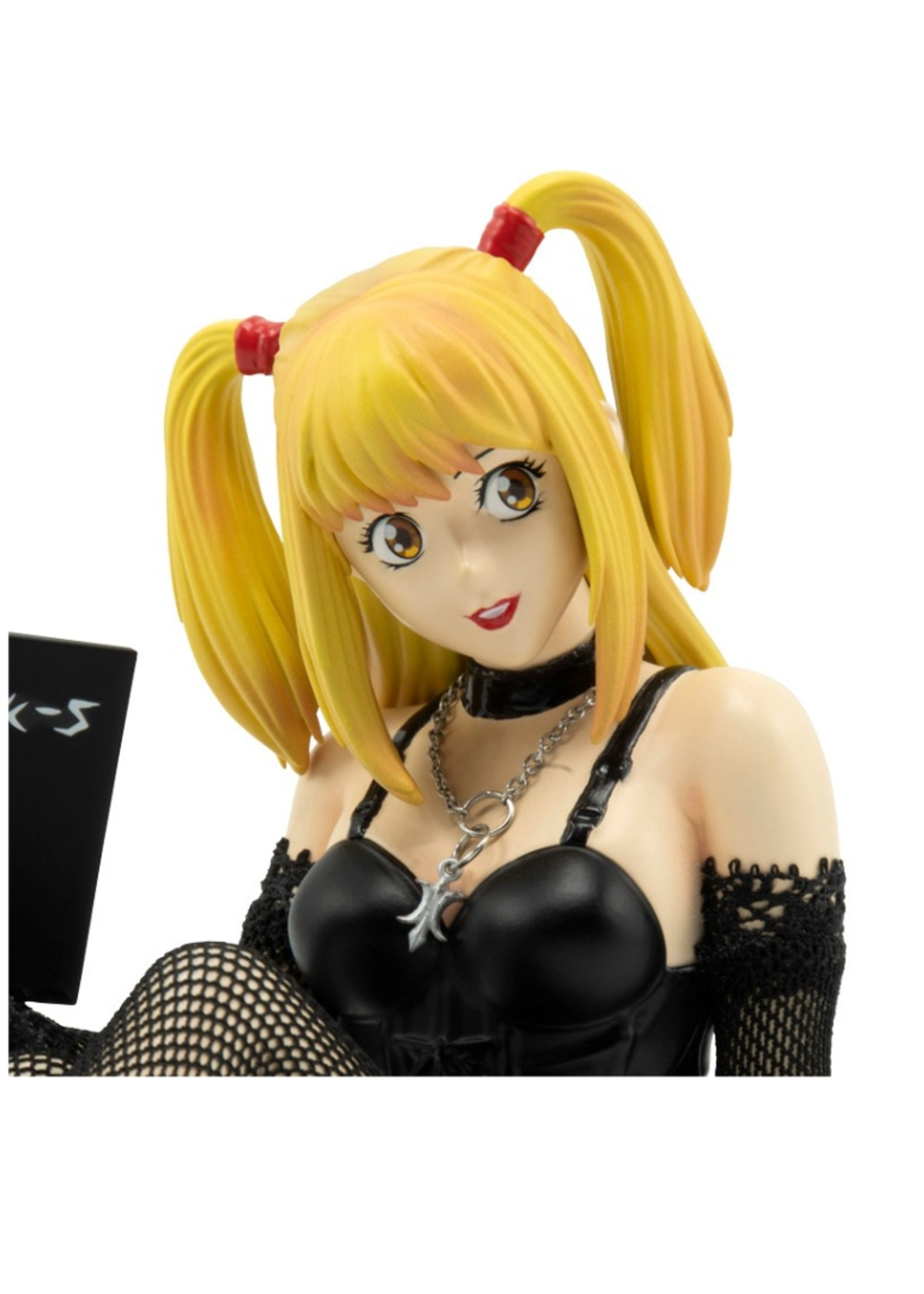 DEATH NOTE FIGURINE - MISA