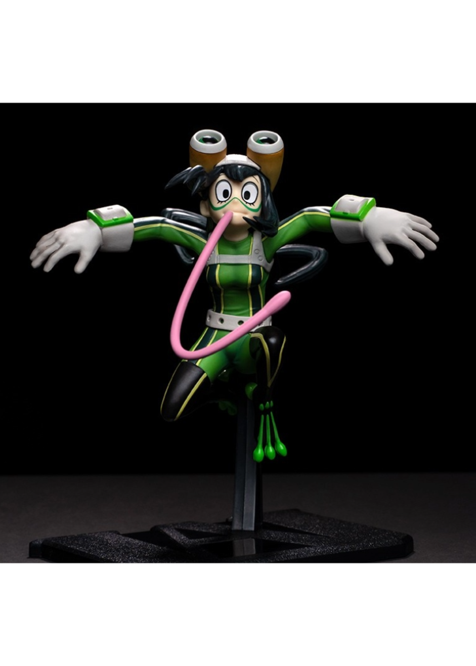 MY HERO ACADEMIA - Figurine Tsuyu Asui