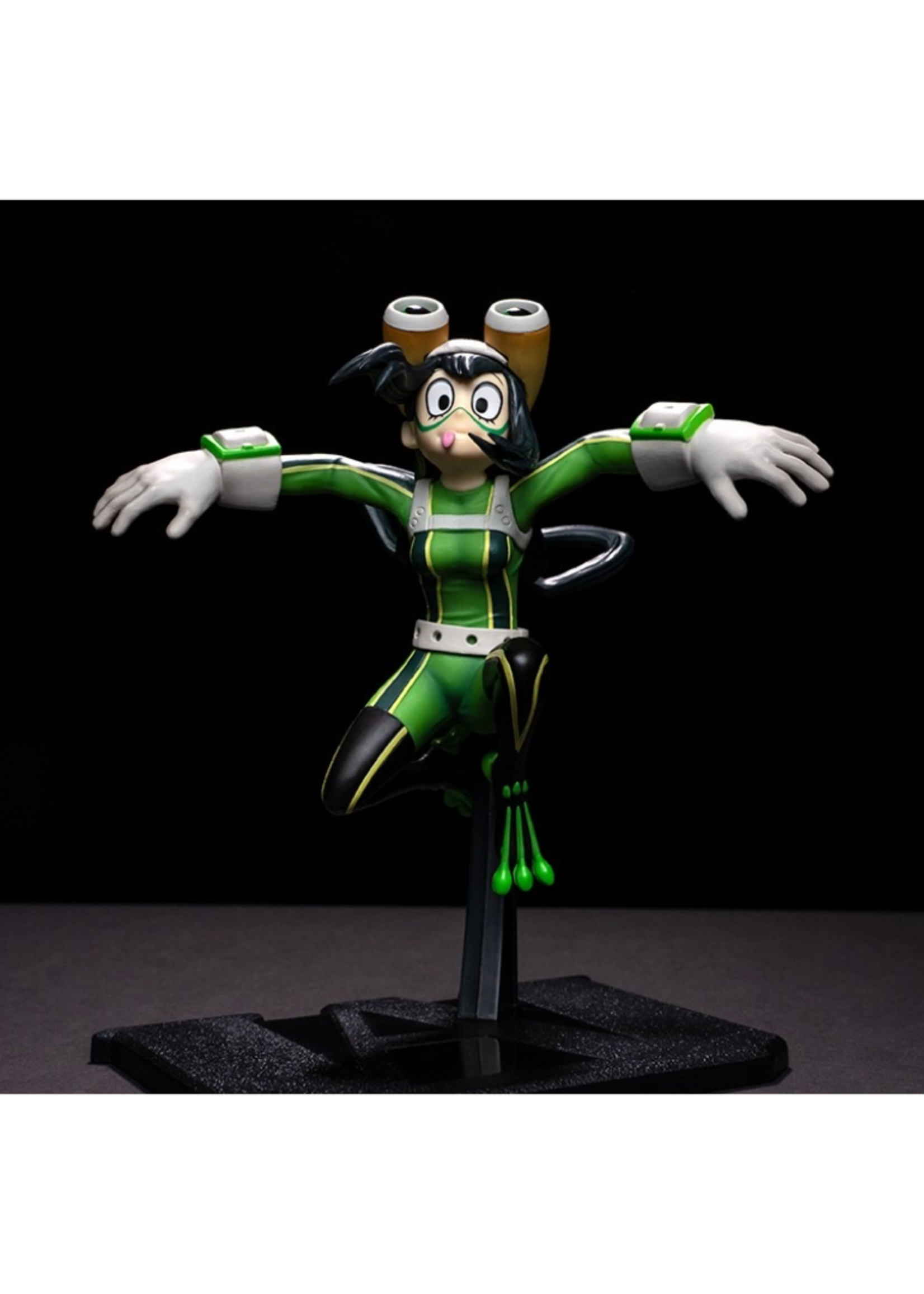 MY HERO ACADEMIA - Figurine Tsuyu Asui