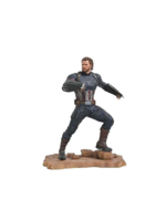 Marvel Avengers 3 Captain America Statue