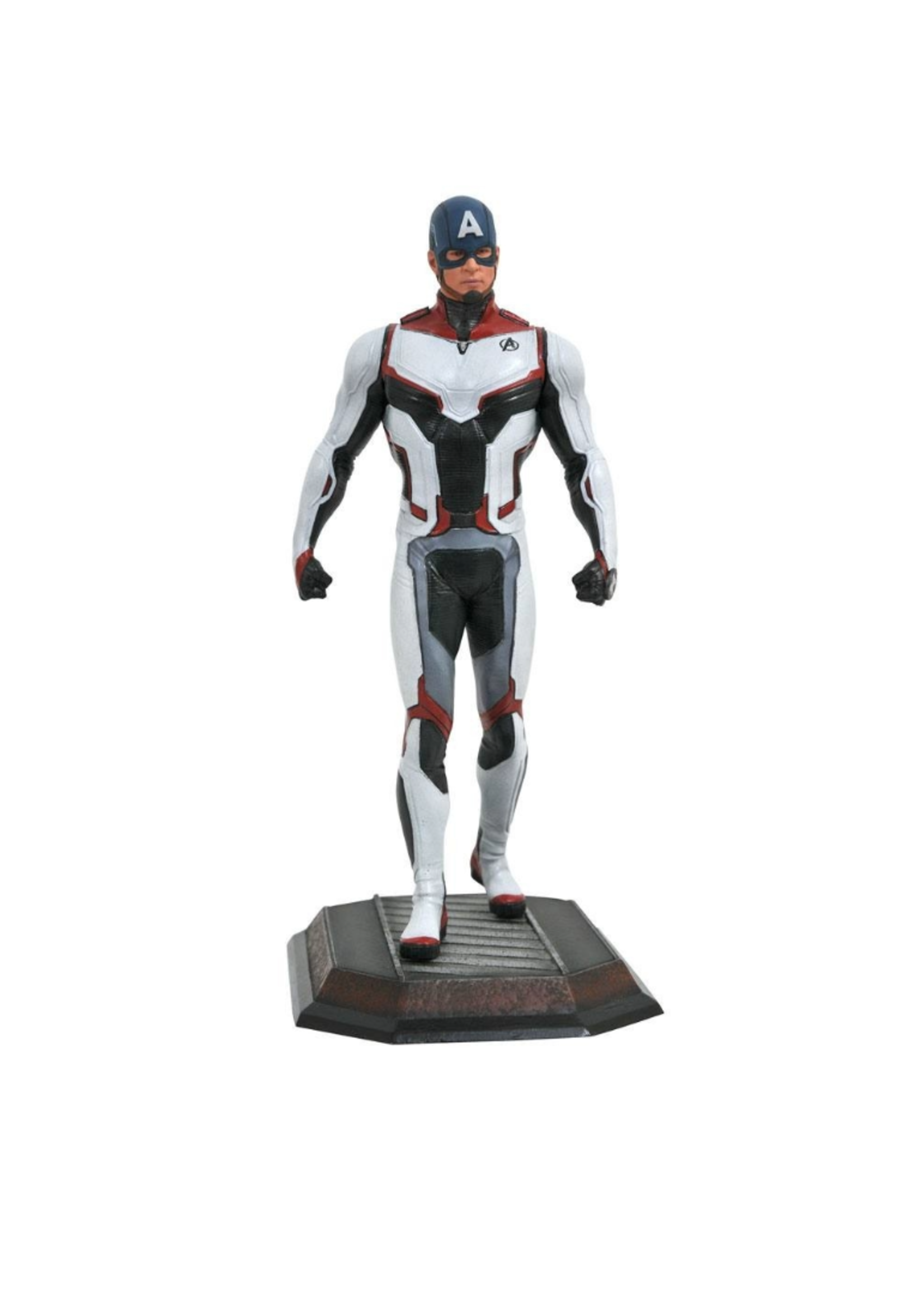 Marvel Avengers Endgame Captain America Statue