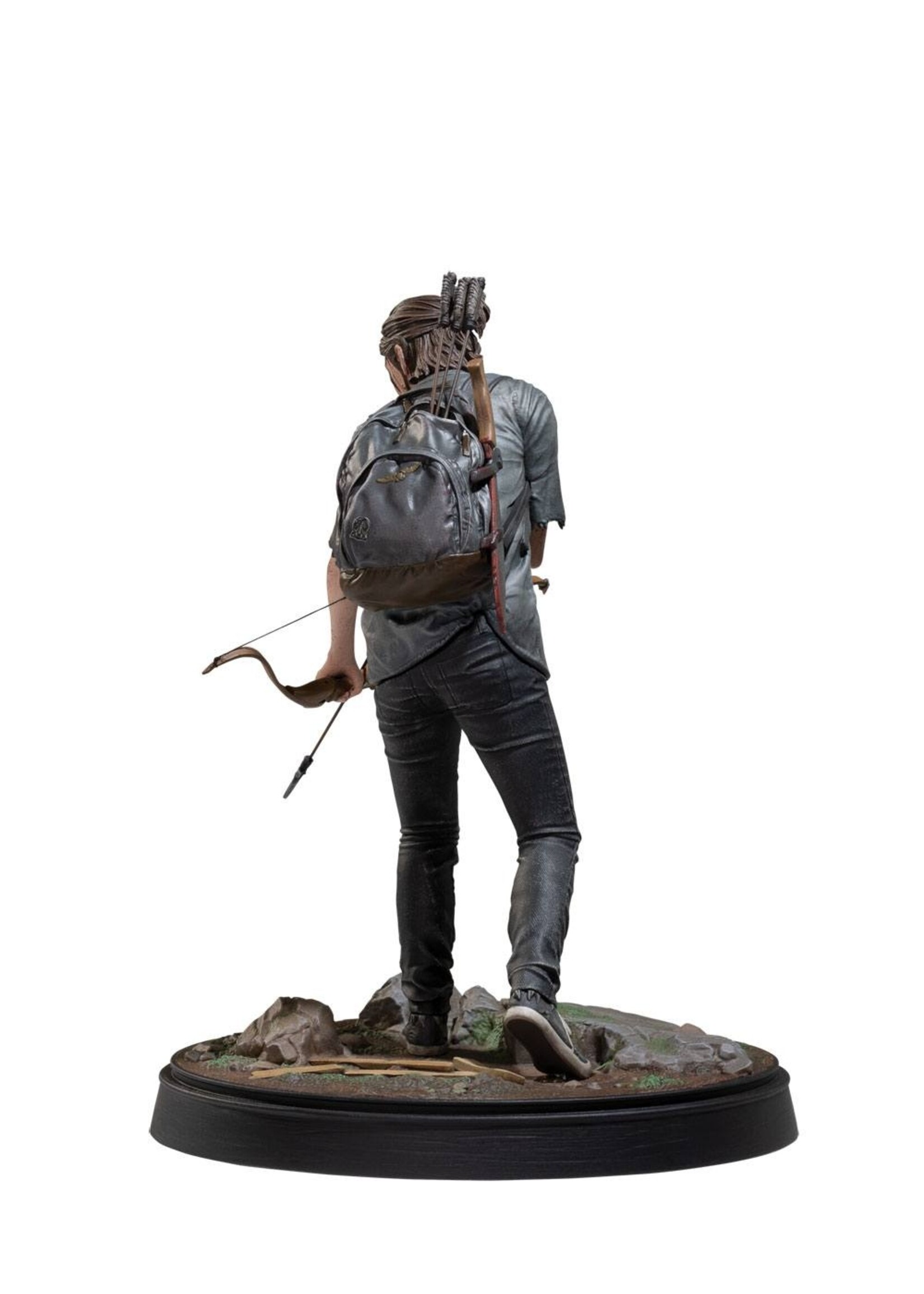 The Last of Us Statue - Ellie with Bow