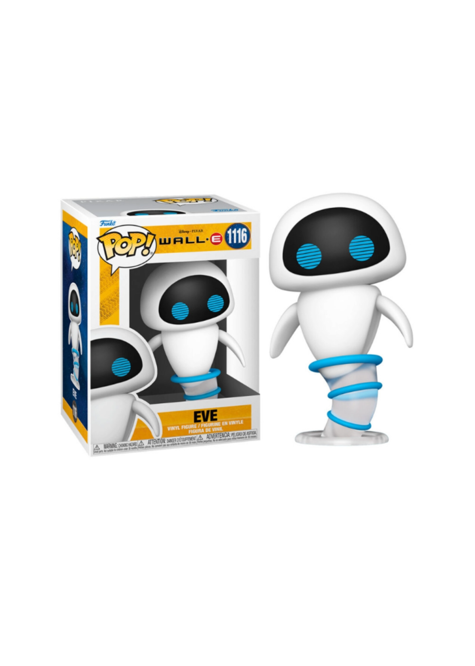 Funko POP! Wall-E - Eve Flying