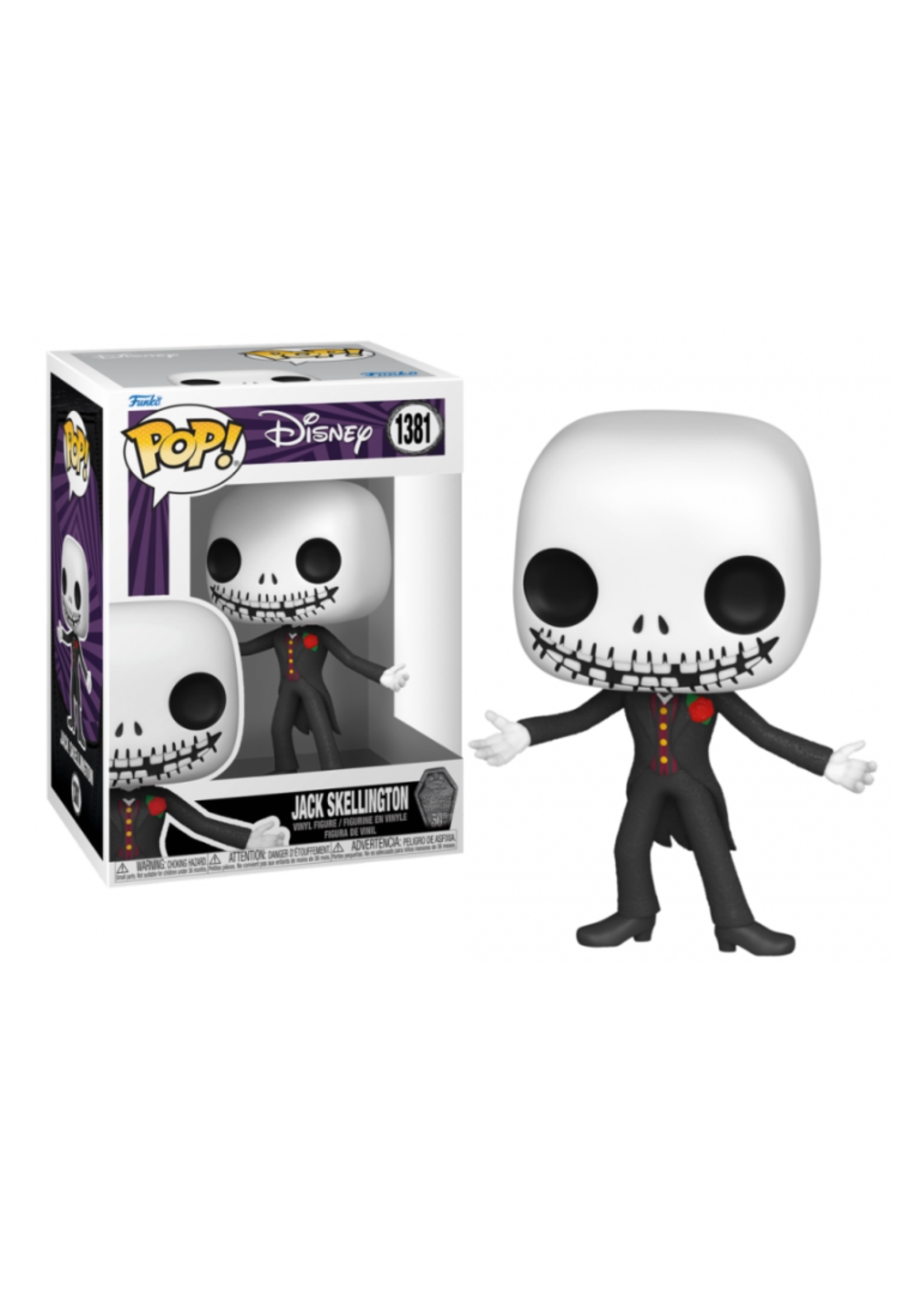 Funko POP! Formal Jack