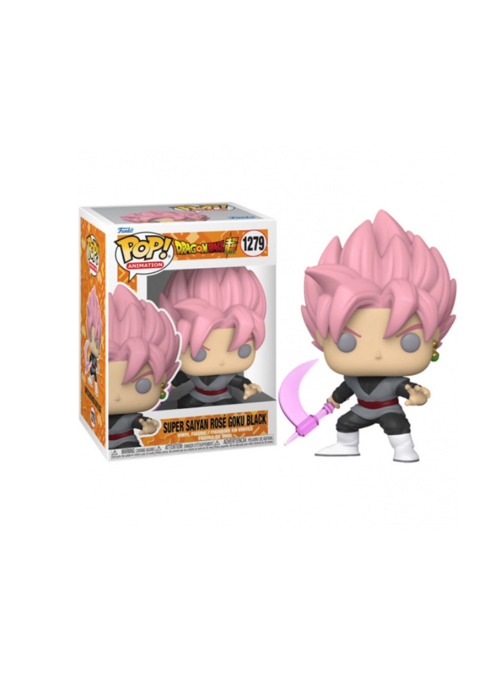 Funko POP! Dragon Ball - Goku with Scythe