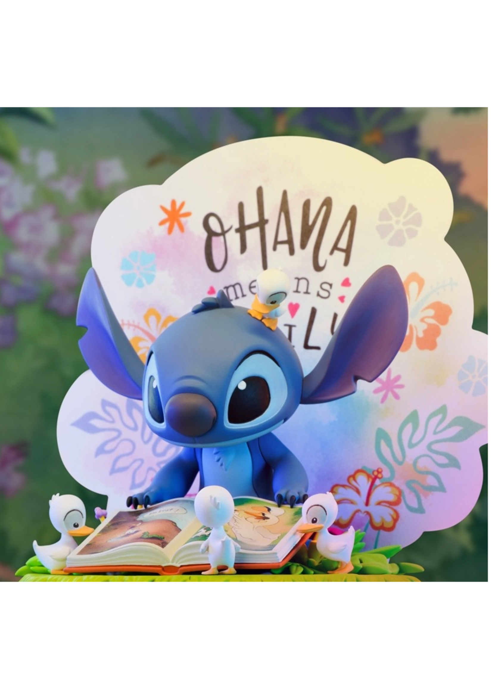 DISNEY - Figurine Stitch Ohana